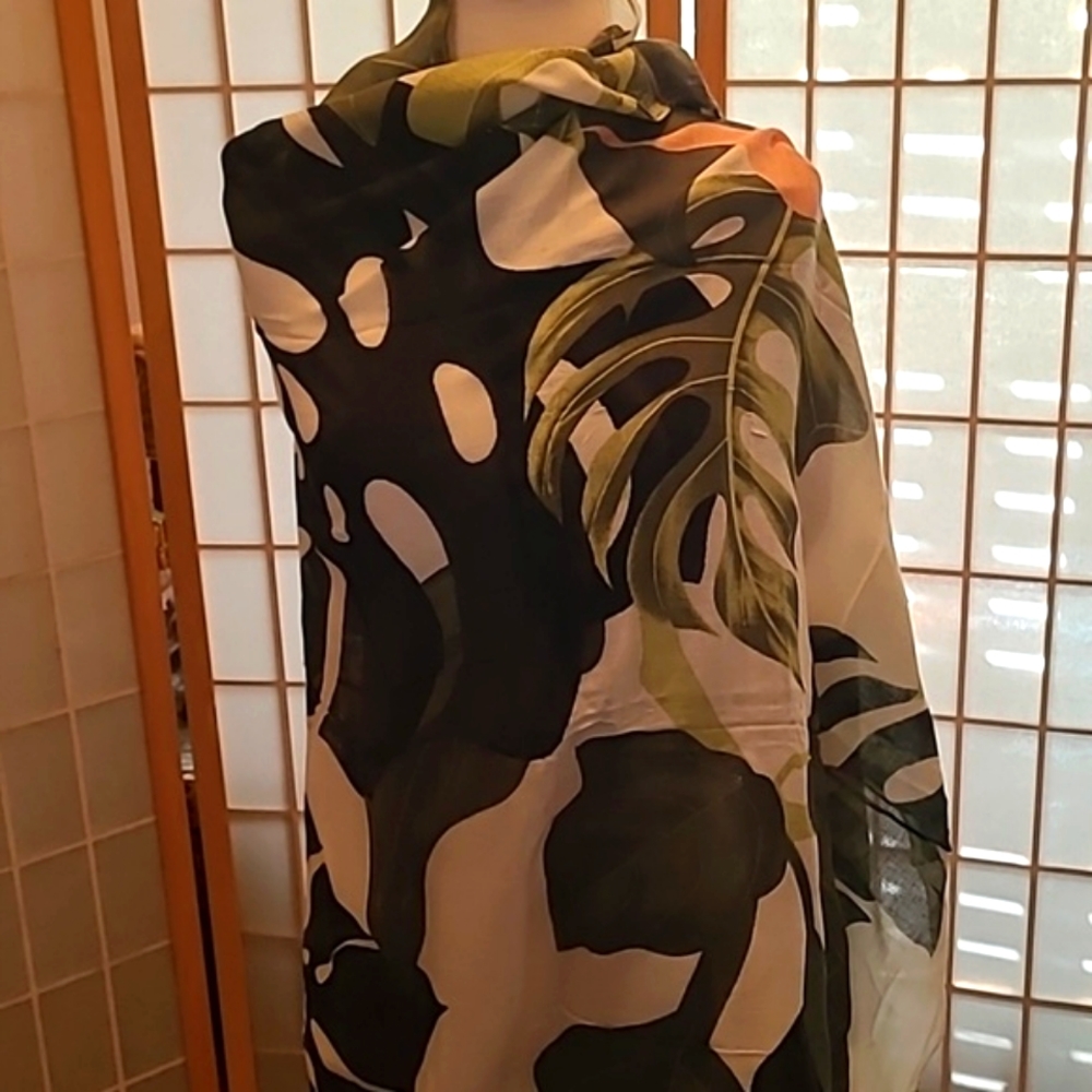 Virginia wolf wrap